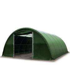 Rundbogenhalle 15x10m fenster gebraucht kaufen  Norderstedt
