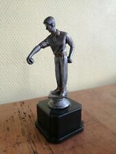 Trophée statue personnage d'occasion  Bischwiller