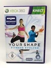 Your Shape: Fitness Evolved Microsoft Xbox 360 comprar usado  Enviando para Brazil