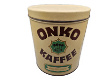 Nko kaffeedose blechdose gebraucht kaufen  Würzburg