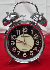 Alarm clock heavy for sale  NEWCASTLE UPON TYNE