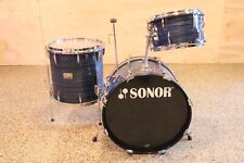 Sonor teardrop 3pc for sale  Minneapolis