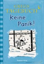 Gregs tagebuch panik gebraucht kaufen  Berlin