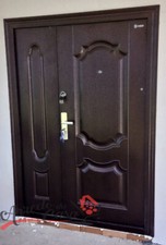 Porta blindata doppia usato  Nettuno