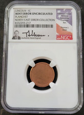 Lincoln cent mint for sale  Kansas City