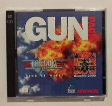 Gunpack top gun gebraucht kaufen  Bad Rappenau