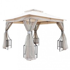 Gazebo giardino 3x3 usato  Catania