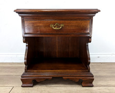 Stand mahogany tier for sale  BRISTOL