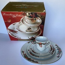 Vintage poinsettia ribbons for sale  Bellflower