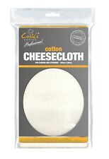 Muslin cheese cloth for sale  ALCESTER