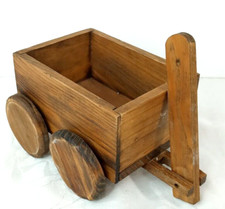 Carrinho de brinquedo de madeira feito à mão carrinho rodas feitas à mão alça de giro primitiva 6"X4.5" comprar usado Carrinho de brinquedo de madeira feito à mão carrinho rodas feitas à mão alça de giro primitiva 6"X4.5" comprar usado  Enviando para Brazil