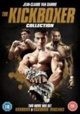 Kickboxer collection dvd for sale  UK