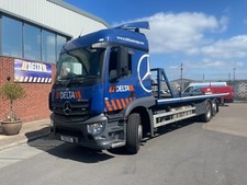 2015 mercedes actros for sale  DONCASTER