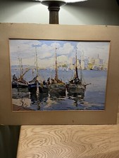 Marine boats picture for sale  BOURNEMOUTH