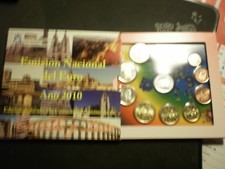 Coffret espagne 2010 d'occasion  Samadet