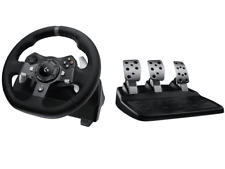 NOVO Logitech G920 Driving Force Racing Wheel para Xbox, X|S, Xbox One e PC, usado comprar usado  Enviando para Brazil
