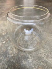 Globe verre lampe d'occasion  Poitiers
