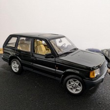 Range Rover carro miniatura Autoart escala 4.6 1/18 (sem caixa, lixo) #PFBSS5 comprar usado  Enviando para Brazil
