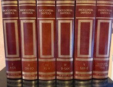 Enciclopedia dantesca treccani usato  Cava de Tirreni