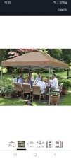 Master canopy durable for sale  LEEDS