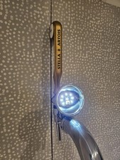 Chrome single bar for sale  GAINSBOROUGH