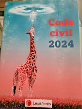 Code civil 2024 d'occasion  Ollioules