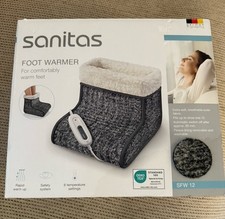 Sanitas electric foot for sale  CRAIGAVON
