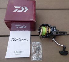 Daiwa exceler2500 d'occasion  Expédié en France