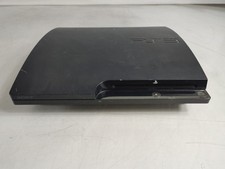HDD Sony PlayStation 3 Slim CECH-2001A 2009 Preto 640 GB - Somente Console comprar usado  Enviando para Brazil