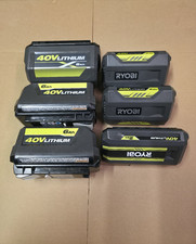 Ryobi 40v lithium for sale  Loganville