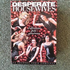 Seconda serie desperate usato  Roma