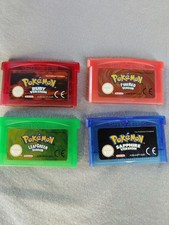 Pokemon spielmodule gameboy gebraucht kaufen  Leutkirch im Allgäu