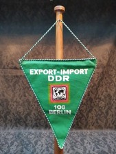 Wimpel ddr export gebraucht kaufen  Gummersbach