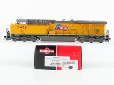 Usado, Locomotiva a diesel Intermountain escala HO 49701S-10 UP ES44AC #5432 wDCC e som comprar usado  Enviando para Brazil