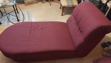 Méridienne tissu coffre d'occasion  Sucy-en-Brie