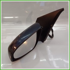 Specchietto retrovisore nero usato Specchietto retrovisore nero usato  Cona