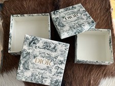 Dior boxen set gebraucht kaufen  Hamburg