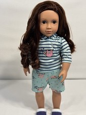 Boneca Our Generation 18" por Battat comprar usado  Enviando para Brazil