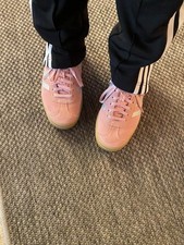 Adidas gazelle bold gebraucht kaufen  Berg