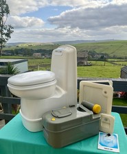 Thetford flush swivel for sale  HEBDEN BRIDGE