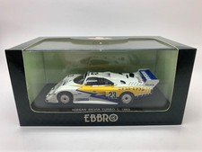 EBBRO NISSAN SILVIA TURBO C 1983 44789 1/43 comprar usado  Enviando para Brazil