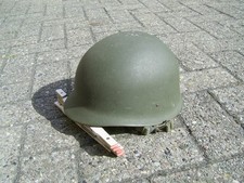 Stahlhelm bundeswehr innenteil gebraucht kaufen  Wilhelmshaven