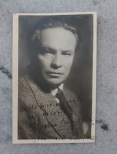 Ottorino respighi cartolina usato  Roma
