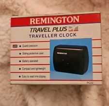 Remington travel plus for sale  LONDON