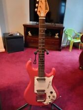 Electric guitar watkins for sale  HALESOWEN