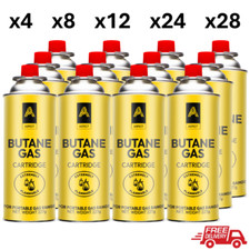 Butane gas canisters for sale  HOUNSLOW