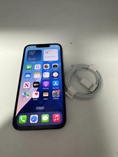 Apple iPhone 13 Pro A2483 AT&T Apenas 128GB Sierra Blue Bom comprar usado  Enviando para Brazil