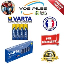 Piles alcaline lr6 d'occasion  Saint-Laurent-de-Neste