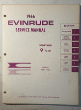 1966 evinrude 4280 for sale  Manchester