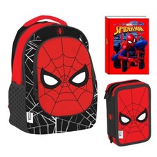 Set scuola spiderman usato Set scuola spiderman usato  Torre di Ruggiero